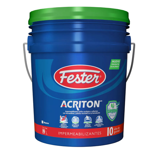 Fester Acriton Green-Shield 10 años