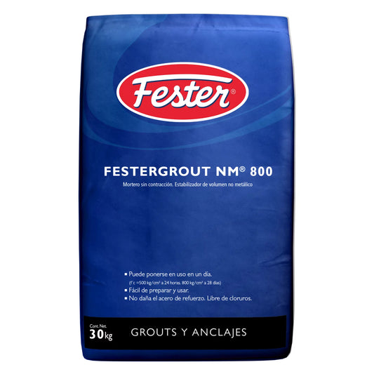 Festergrout NM 800 Saco 30 Kg