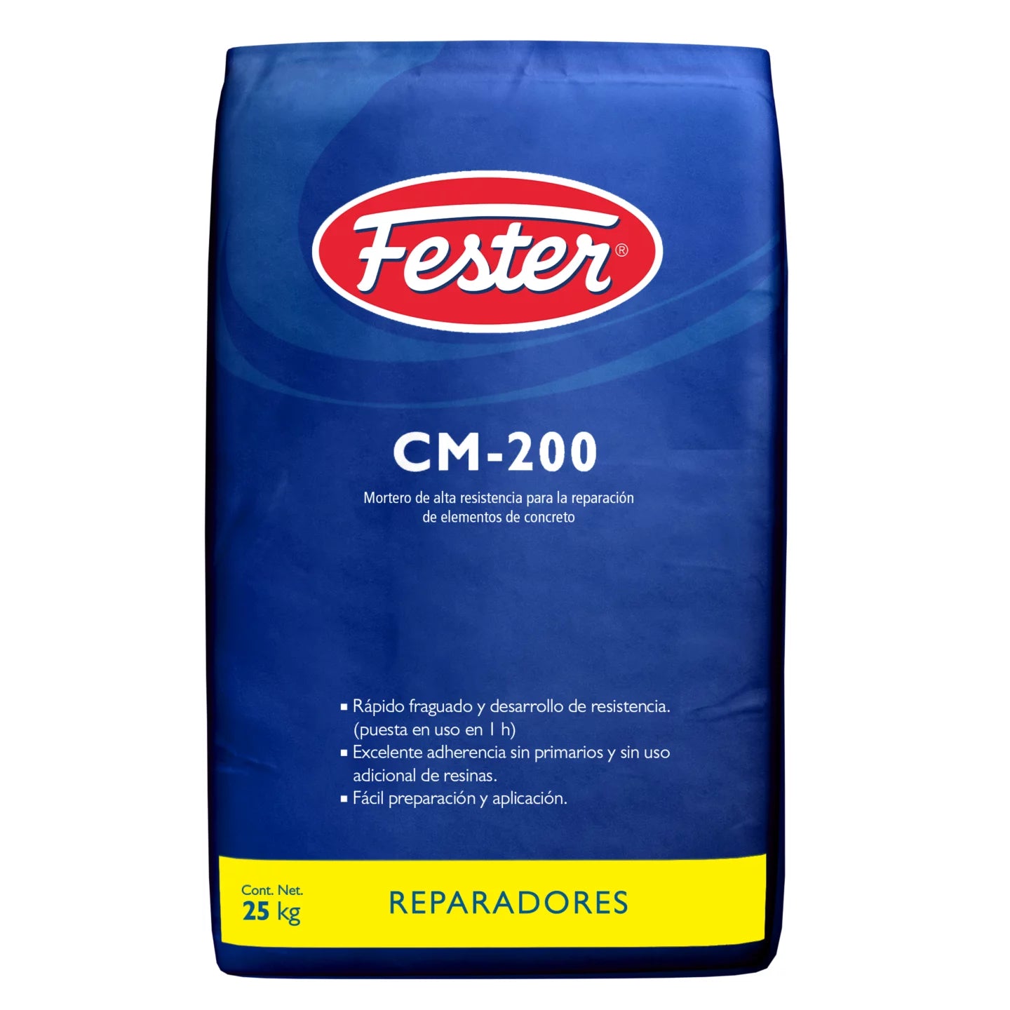 Fester CM 200 Reparador Saco 25 Kg