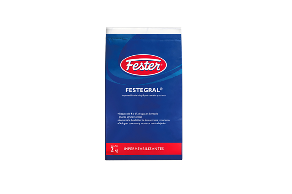 Festegral Bolsa de 2 Kg Fester