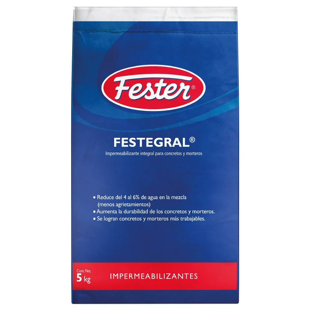 Festegral Bolsa de 5 Kg Fester