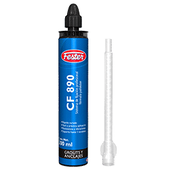 Fester Cf890 Anclaje Químico Cart 300 Ml Fester