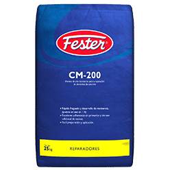 Fester Cm-200 Reparador Saco 25 Kg Fester