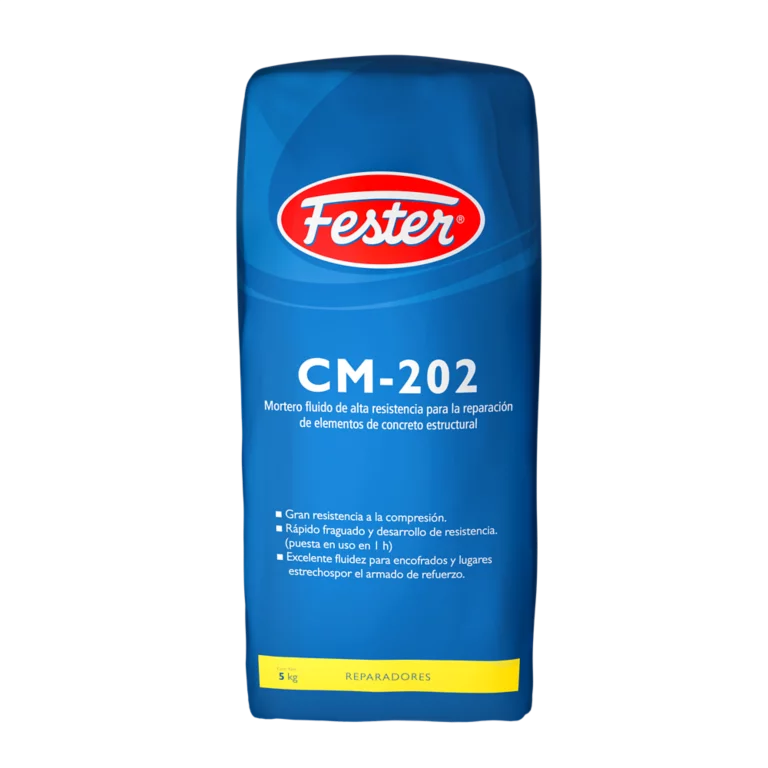 Fester Cm-202 Reparador Fluido Saco 5Kg Fester