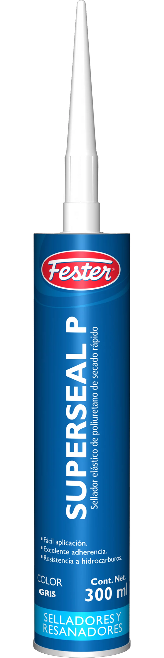 Fester Superseal P  Bco Cartuchos De 300 Ml Fester