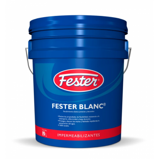 Festerblanc Blanco Cub 19 L Fester