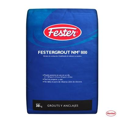 Festergrout Nm 800 Saco 30 Kg Fester