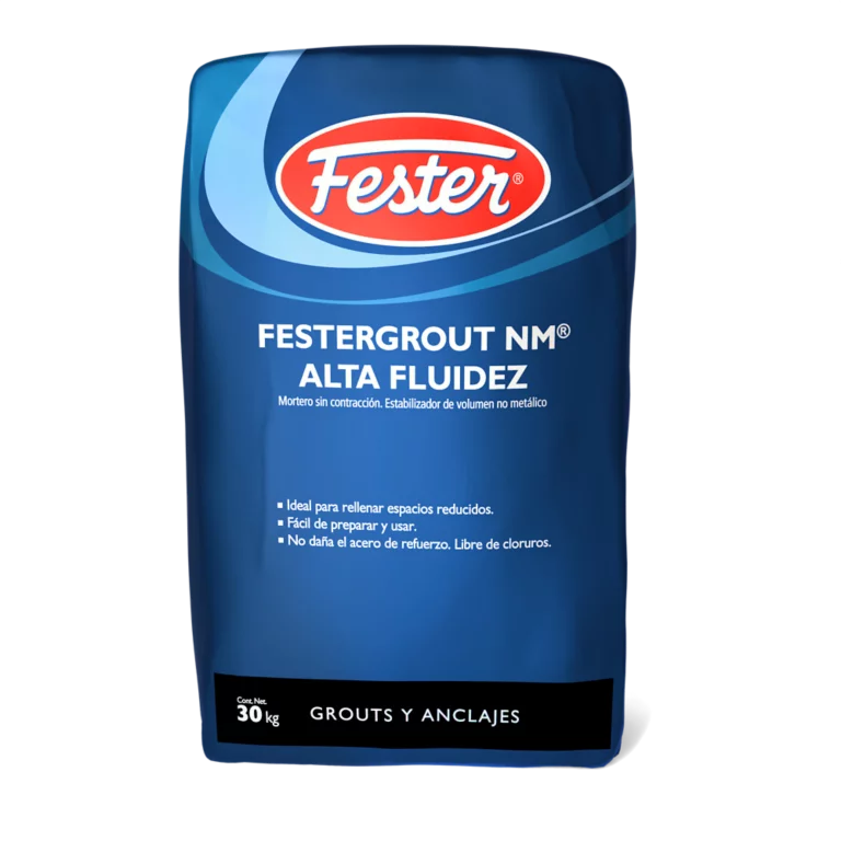 Festergrout Nm 800 Saco 30 Kg Fester