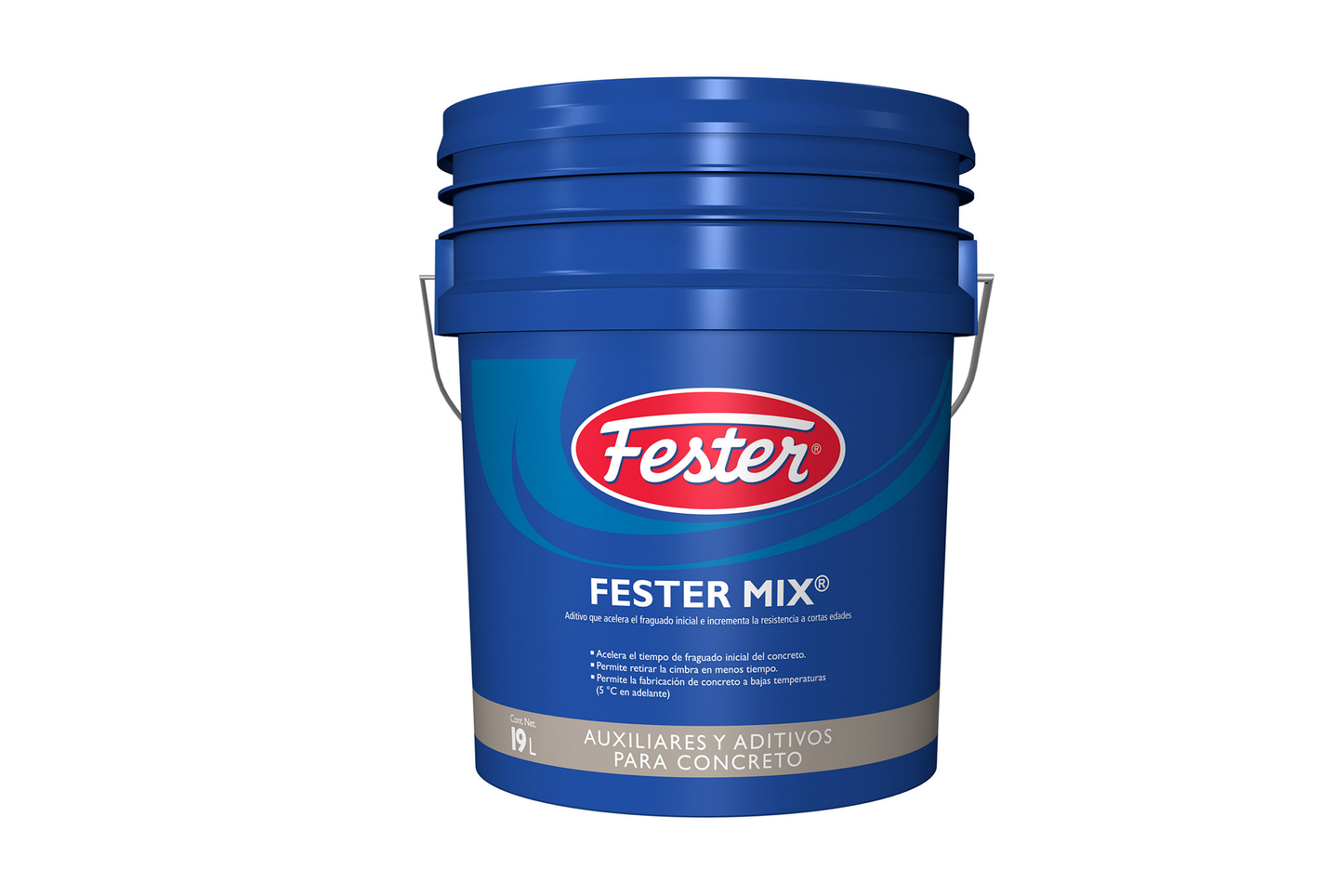 Festermix Cub 19 L Fester