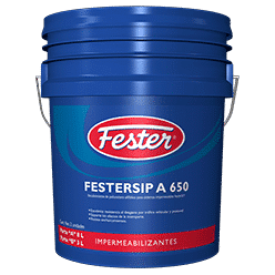 Festersip A 650 Ft Pa Cub 7.6 L Fester