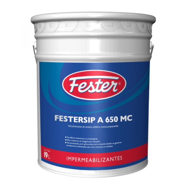 Festersip A 650 Mc Cub 19 L Fester