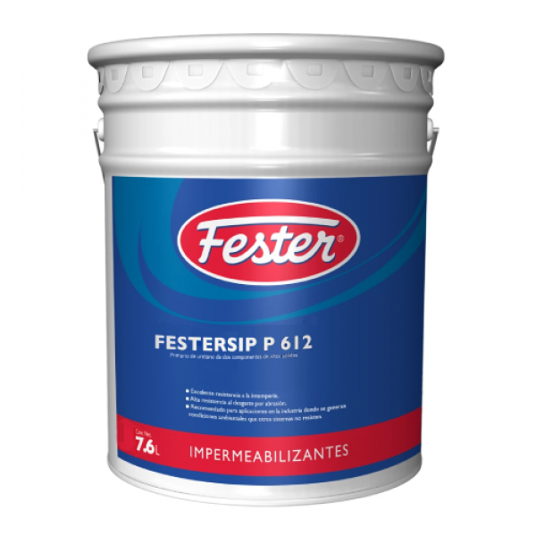 Festersip P 612 Pa Cub 7.6 L Fester