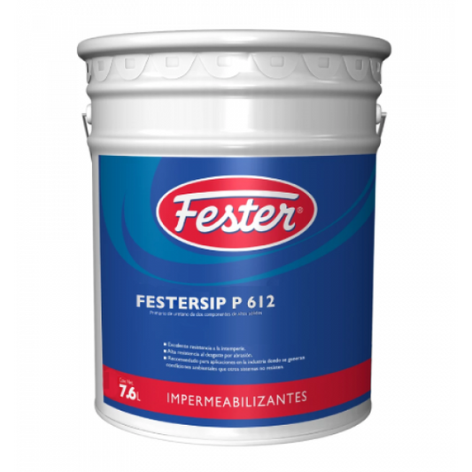 Festersip P 612 Pa Cub 7.6 L Fester