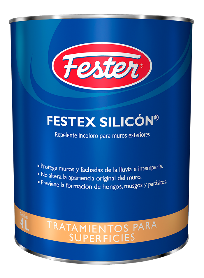 Festex Silicon Bote 4 L Fester