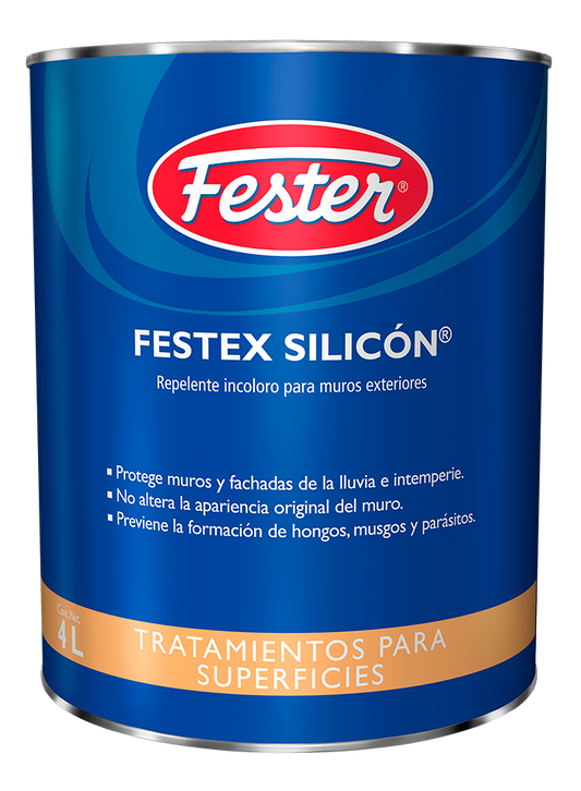 Festex Silicon Bote 4 L Fester