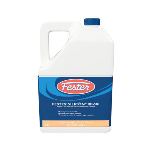 Festex Silicon Rp-501 Bote 3.8 L Fester