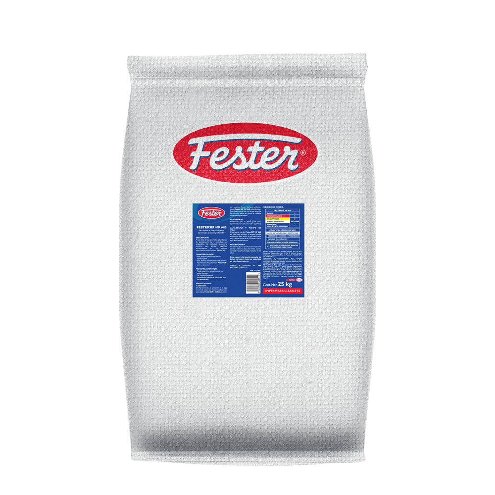 FESTERSIP MF 640 25Kg