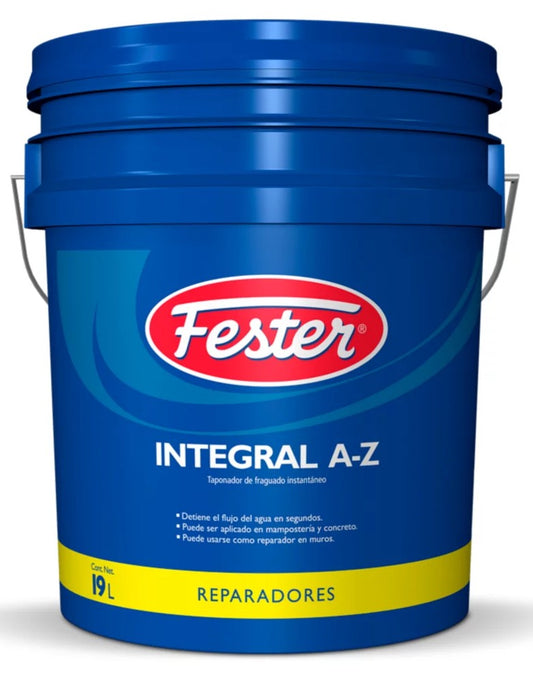 Fester Integral A-Z